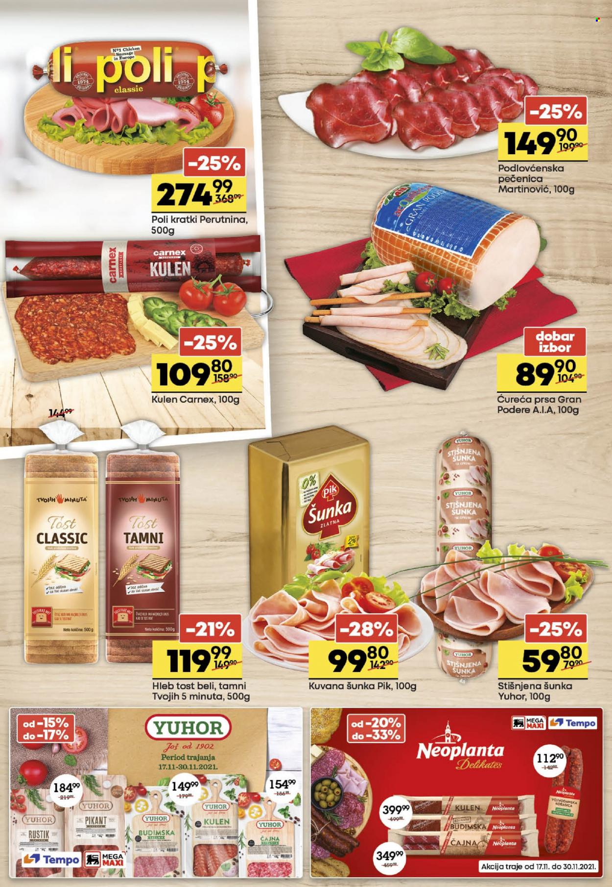Mega Maxi katalog - 17.11.2021 - 30.11.2021. Stranica 6