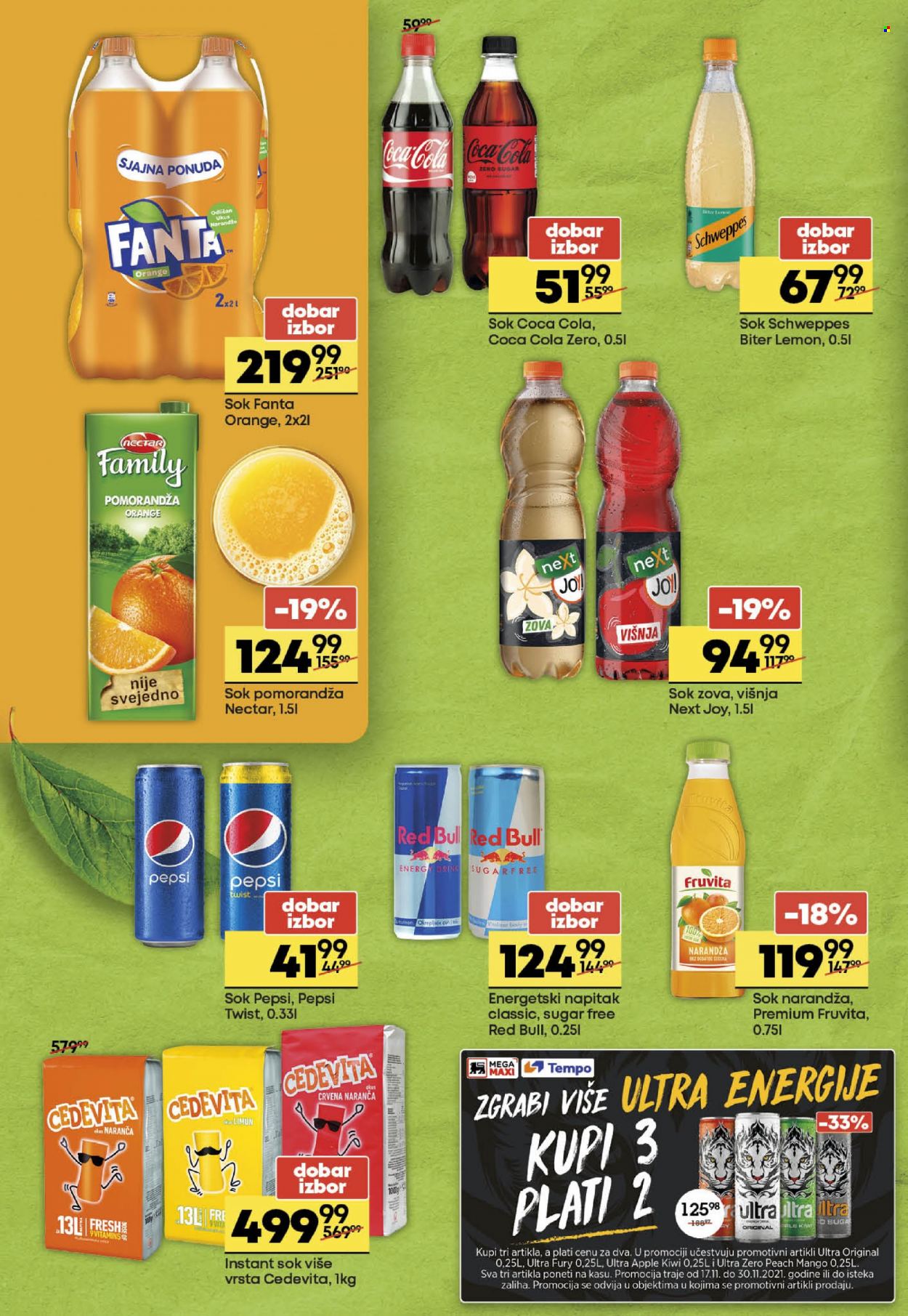 Mega Maxi katalog - 17.11.2021 - 30.11.2021. Stranica 8