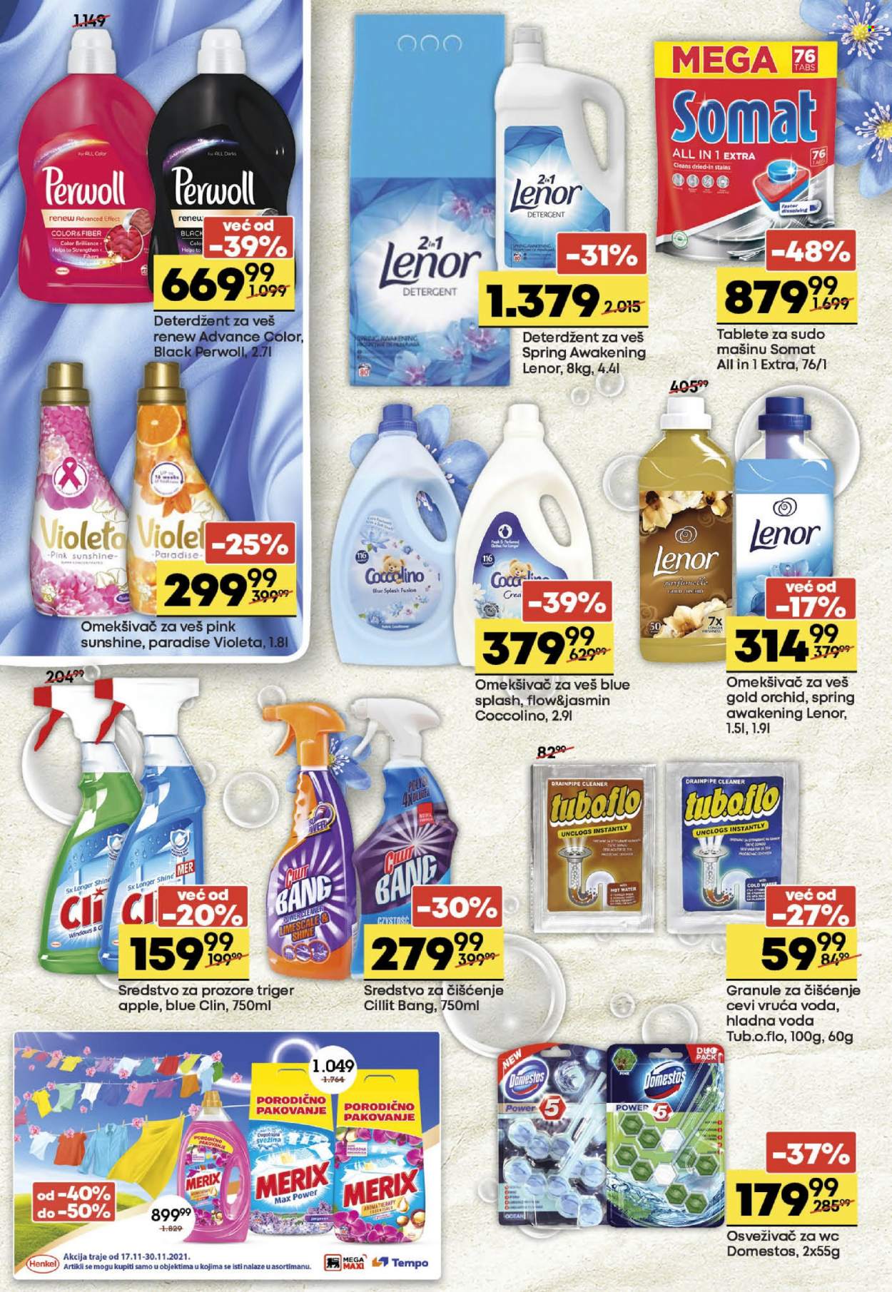 Mega Maxi katalog - 17.11.2021 - 30.11.2021. Stranica 16
