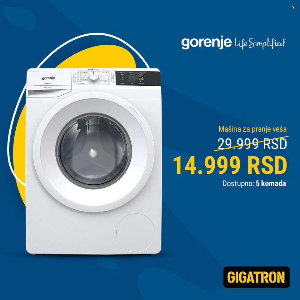 Gigatron katalog - 18.11.2021 - 18.11.2021. Stranica 6