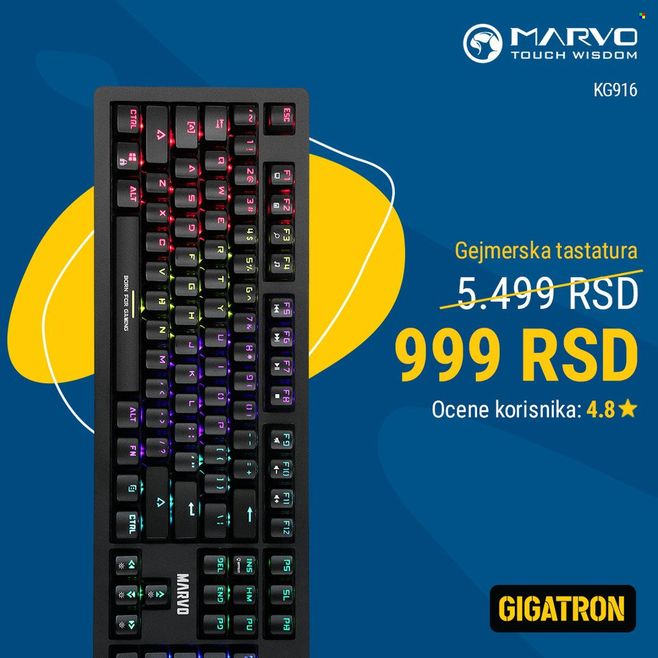 Gigatron katalog - 18.11.2021 - 18.11.2021. Stranica 8
