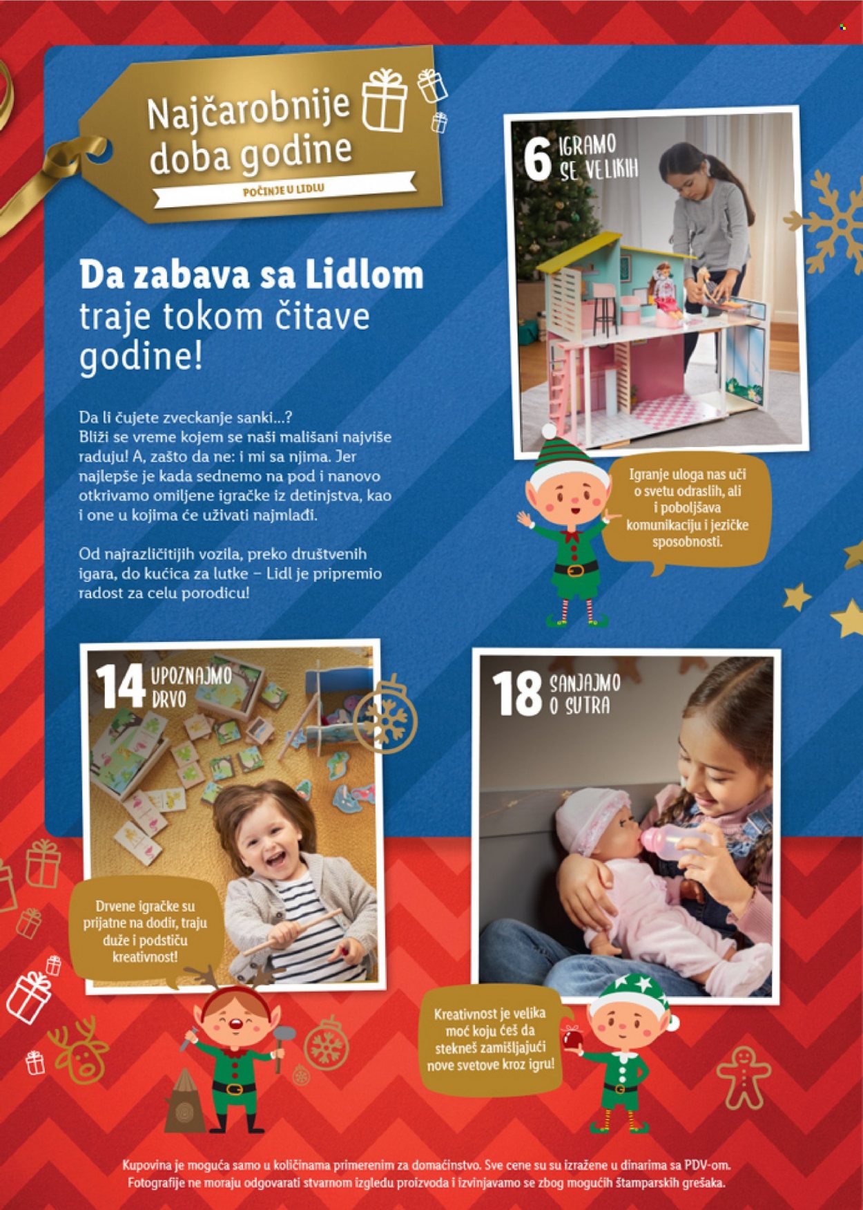 Lidl katalog. Stranica 2