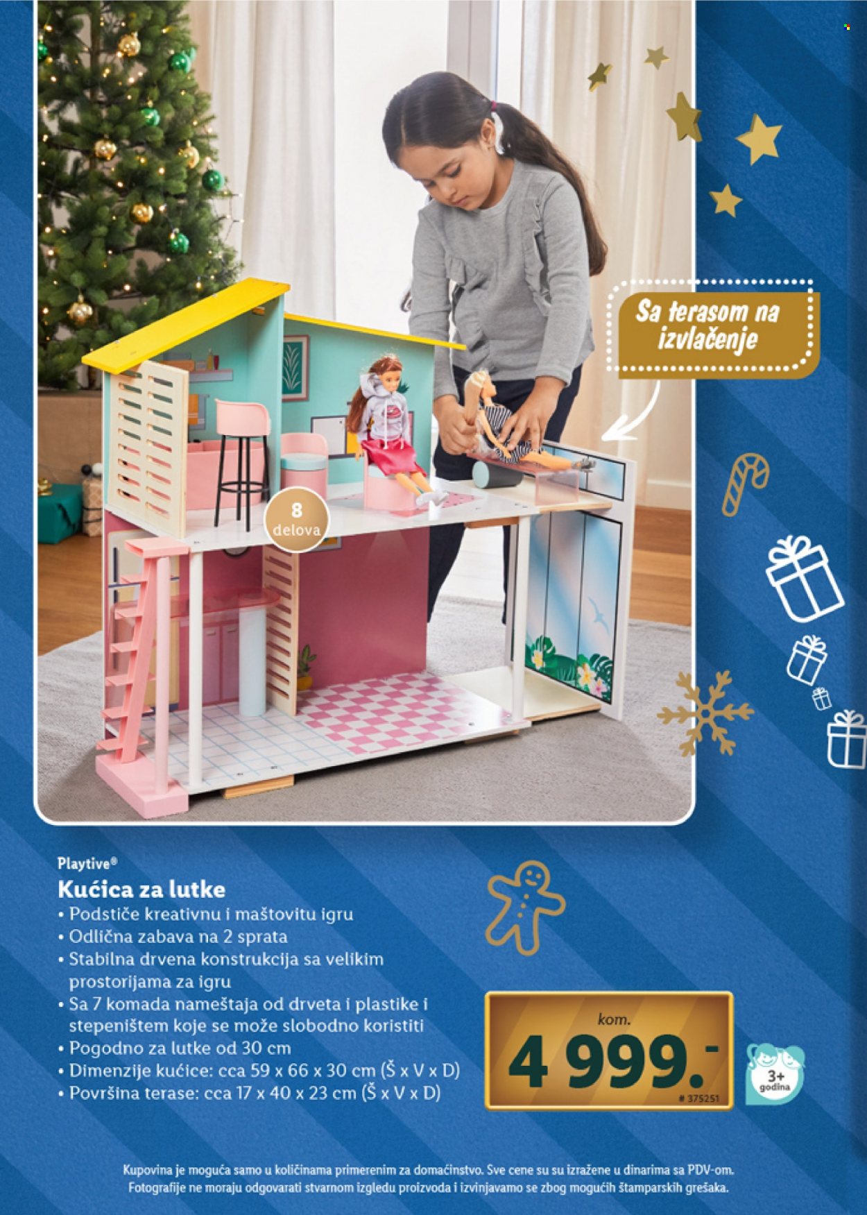 Lidl katalog. Stranica 8