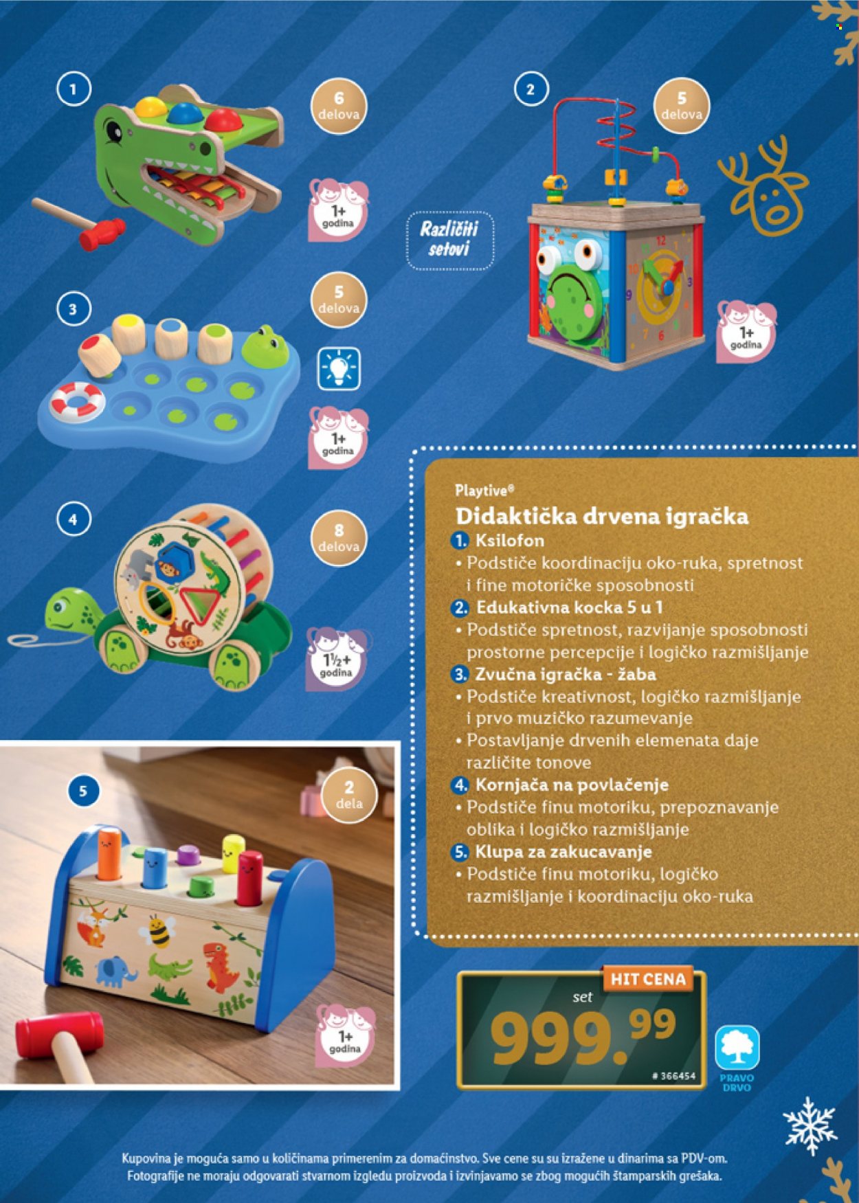 Lidl katalog. Stranica 16