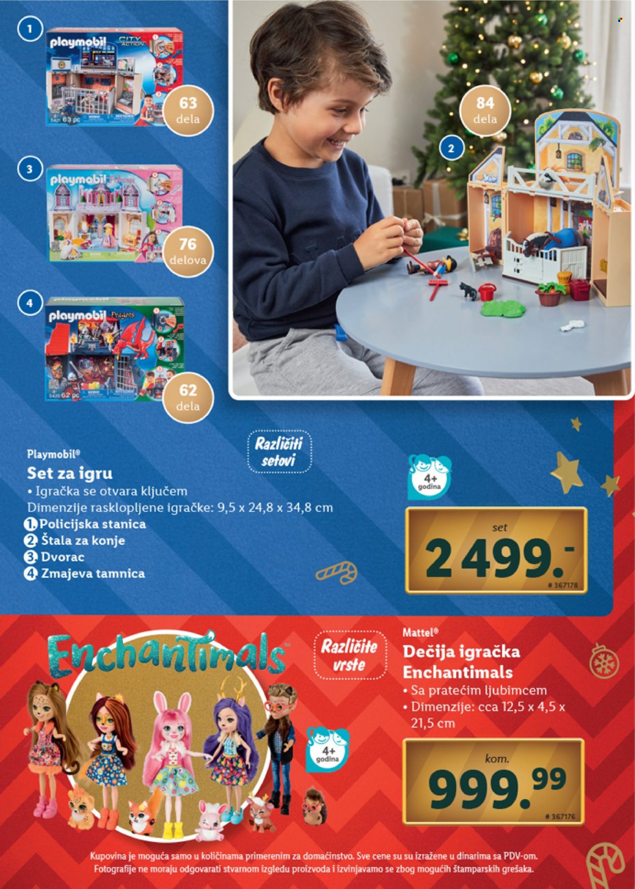 Lidl katalog. Stranica 20