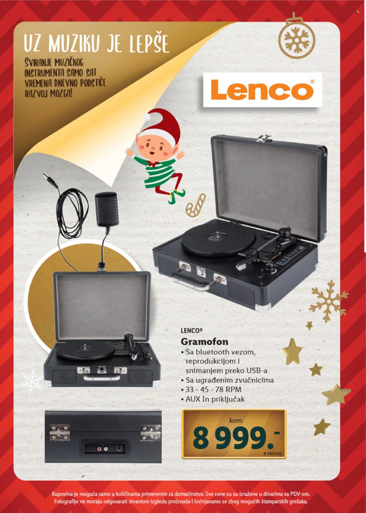 Lidl katalog. Stranica 24