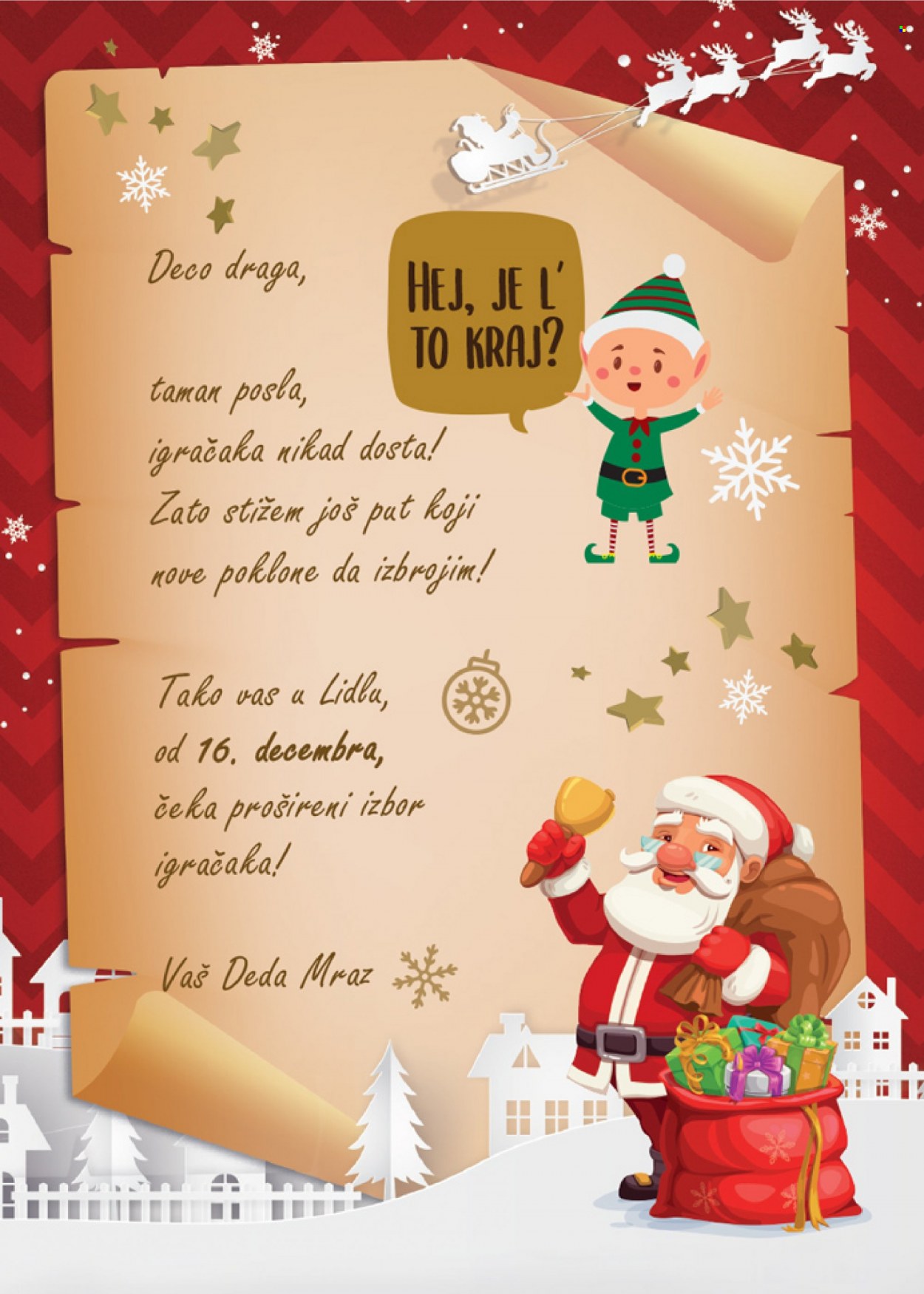Lidl katalog. Stranica 28