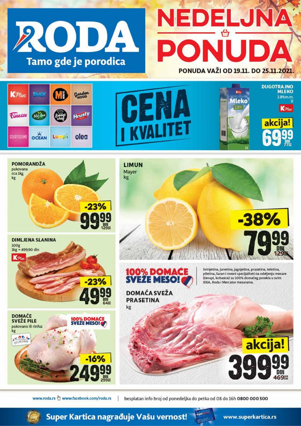 Roda katalog - 19.11.2021 - 25.11.2021. Stranica 1