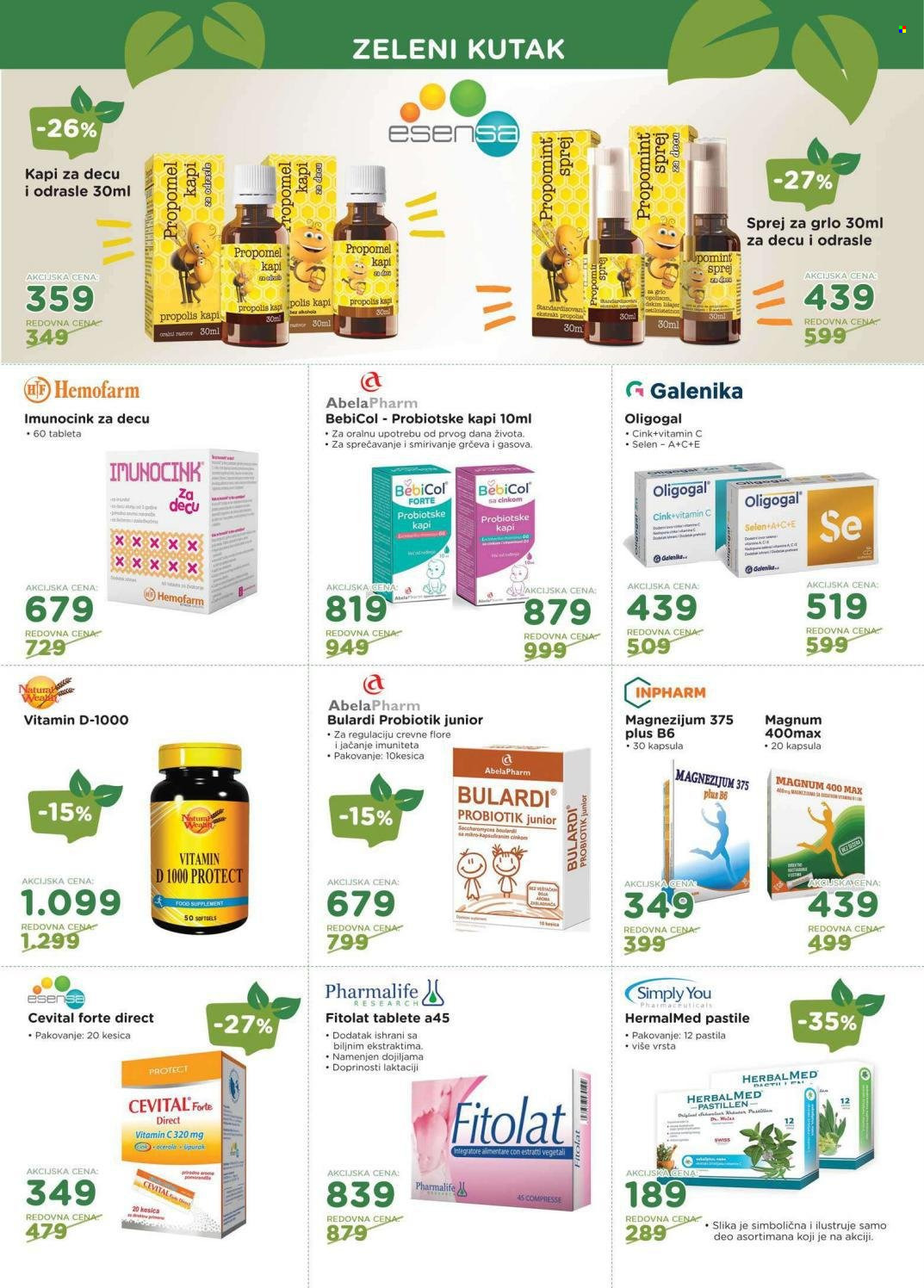 Aksa katalog - 19.11.2021 - 16.12.2021. Stranica 9