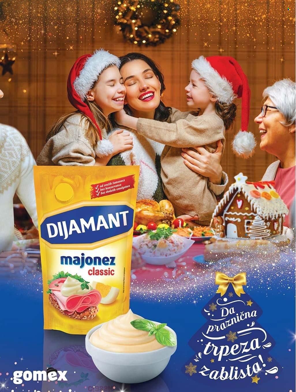 Gomex katalog - 19.11.2021 - 02.12.2021. Stranica 2
