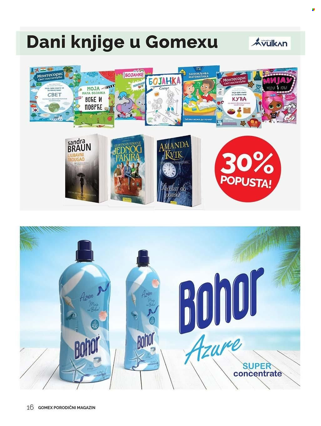 Gomex katalog - 19.11.2021 - 02.12.2021. Stranica 16