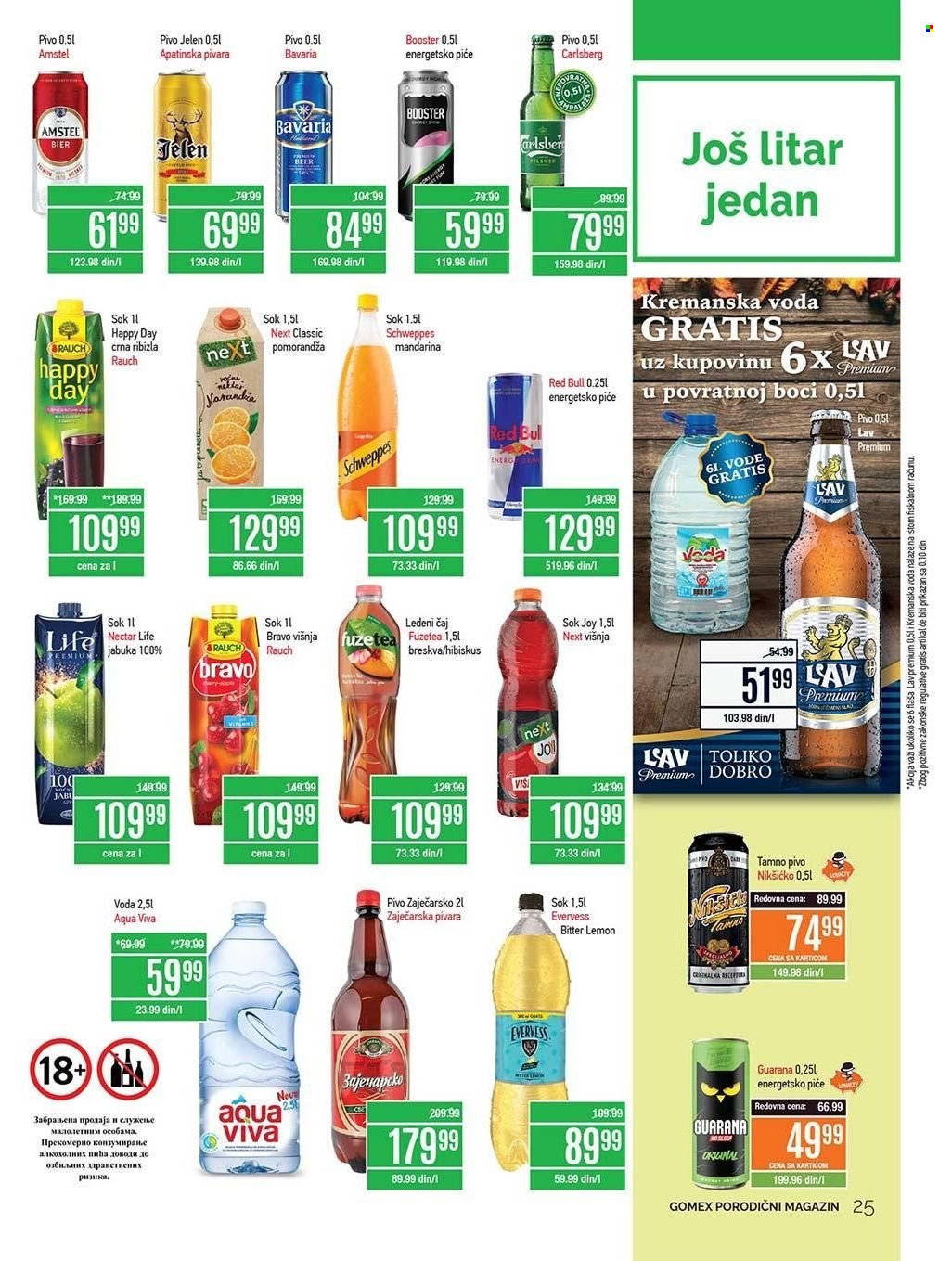 Gomex katalog - 19.11.2021 - 02.12.2021. Stranica 25