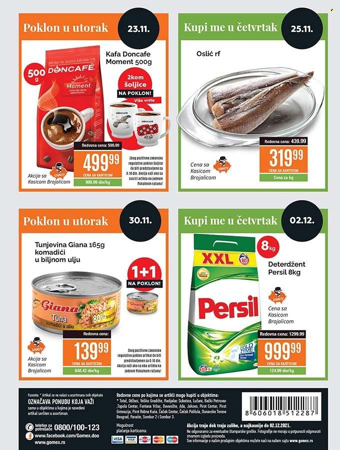 Gomex katalog - 19.11.2021 - 02.12.2021. Stranica 32