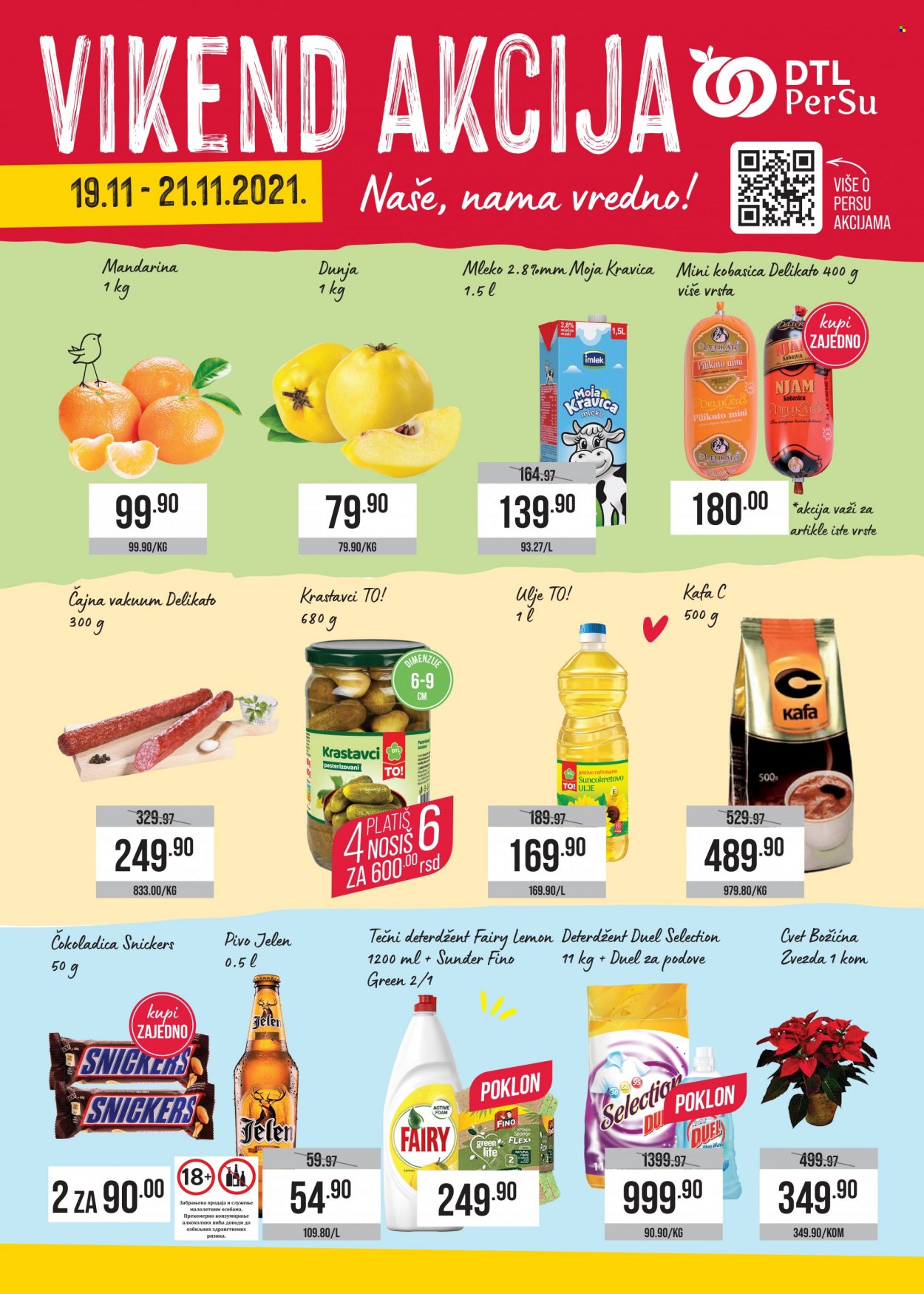PerSu katalog - 19.11.2021 - 21.11.2021. Stranica 1