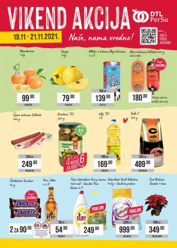PerSu katalog - 19.11.2021 - 21.11.2021.