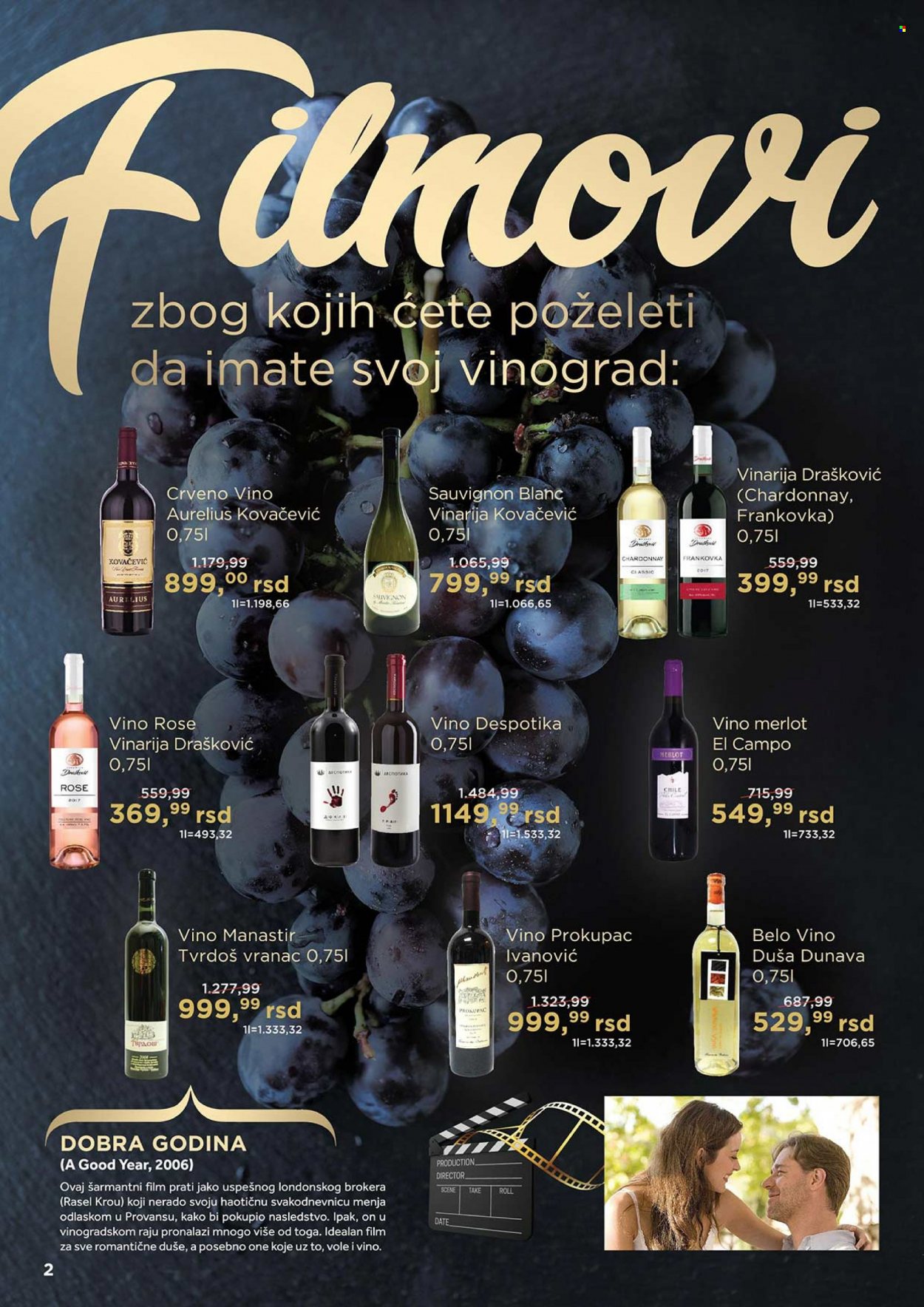 Univerexport katalog - 19.11.2021 - 19.12.2021. Stranica 2