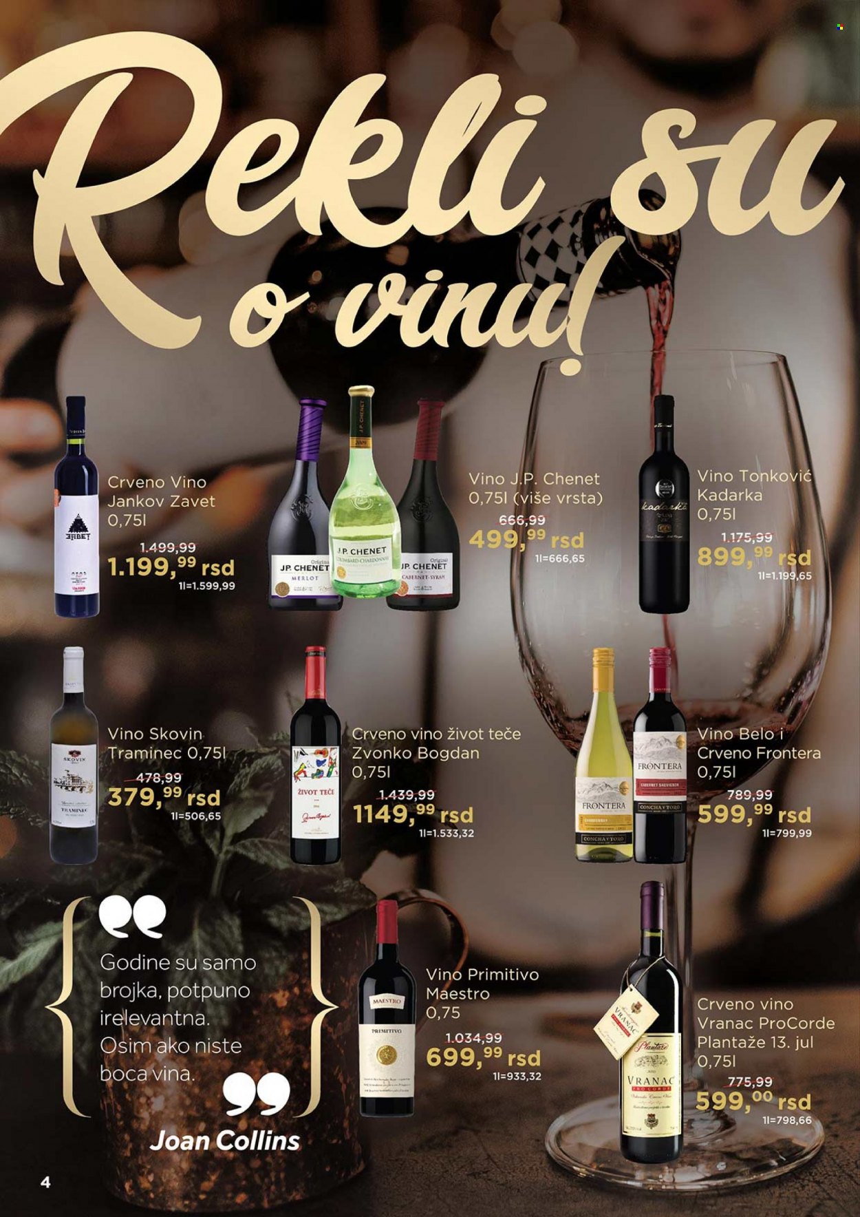 Univerexport katalog - 19.11.2021 - 19.12.2021. Stranica 4