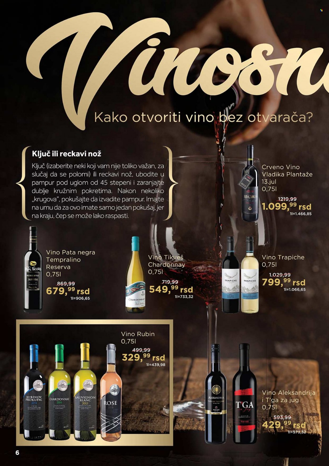 Univerexport katalog - 19.11.2021 - 19.12.2021. Stranica 6