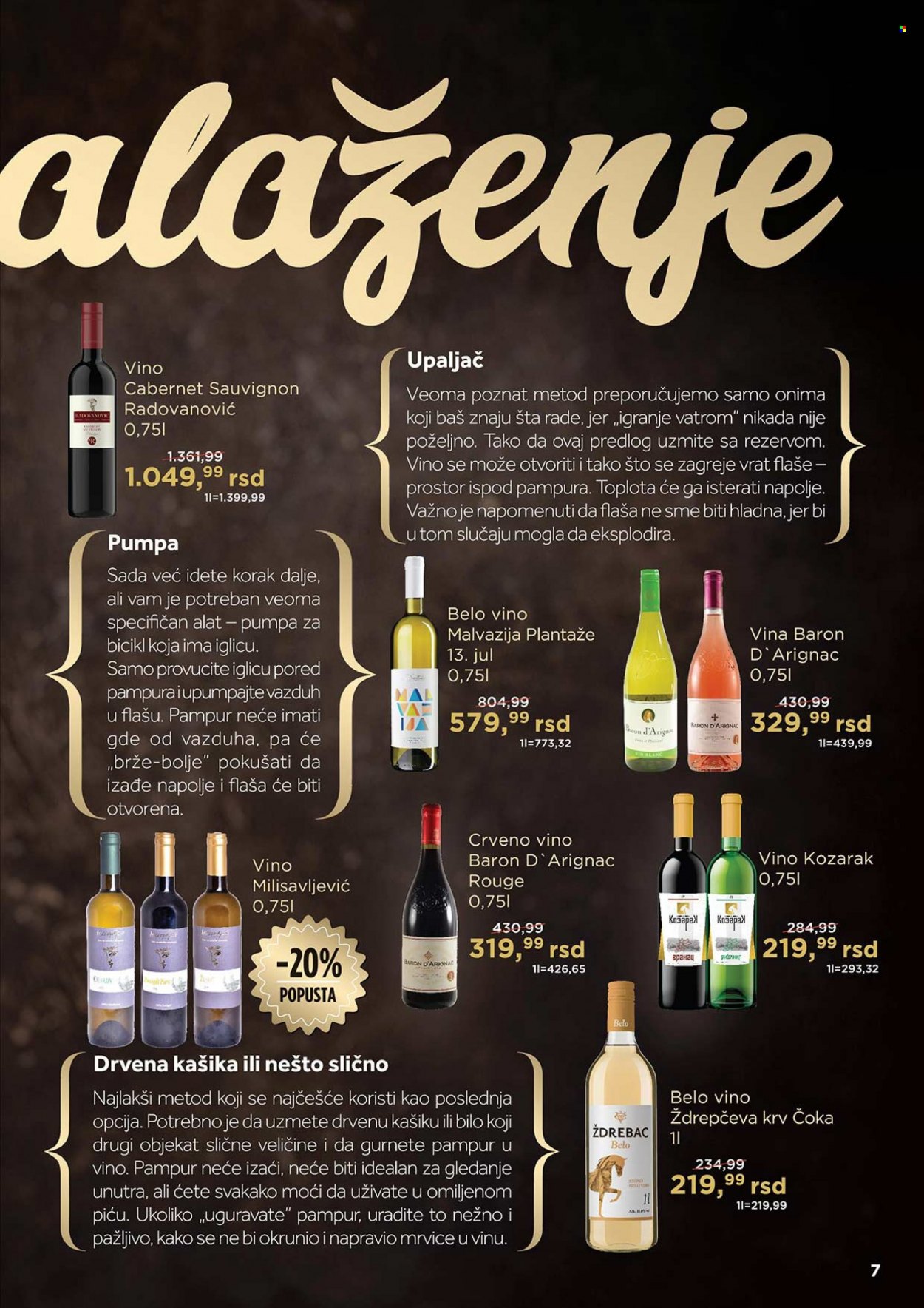 Univerexport katalog - 19.11.2021 - 19.12.2021. Stranica 7
