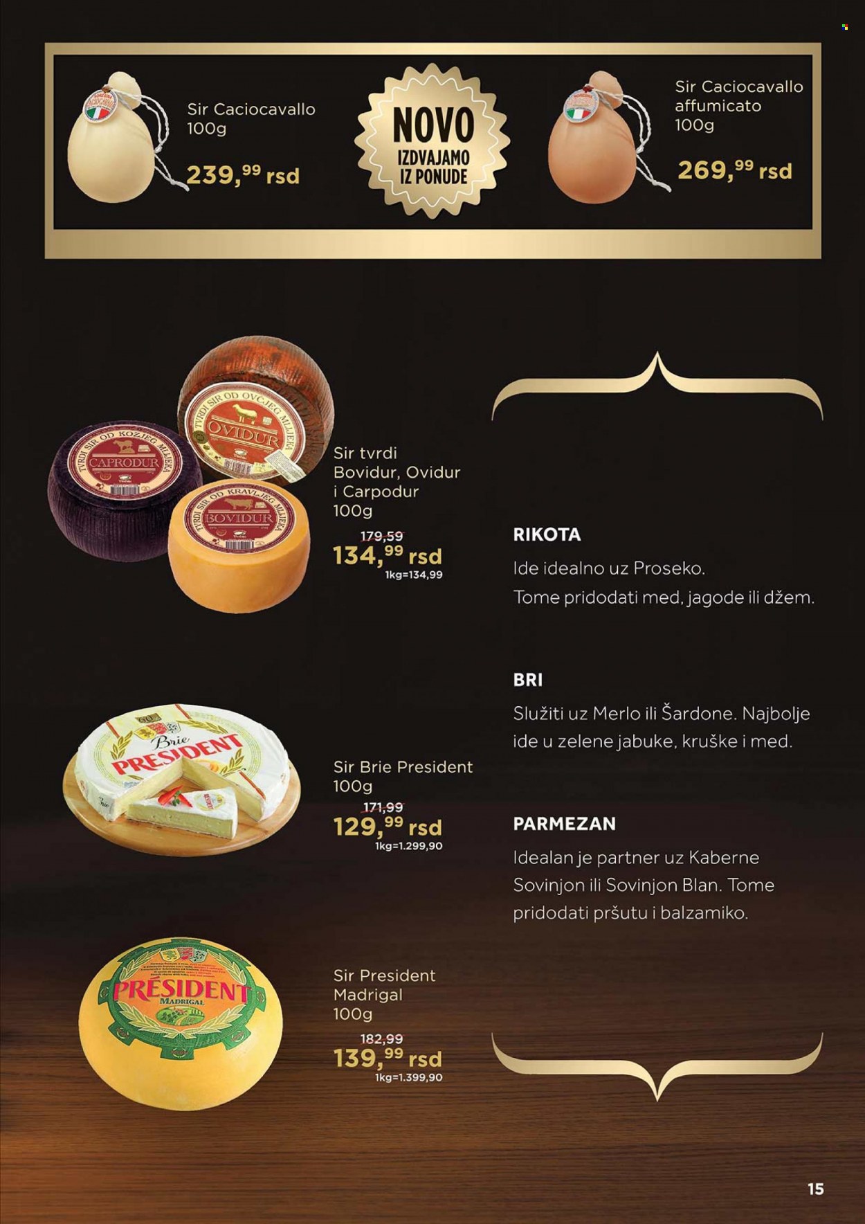 Univerexport katalog - 19.11.2021 - 19.12.2021. Stranica 15