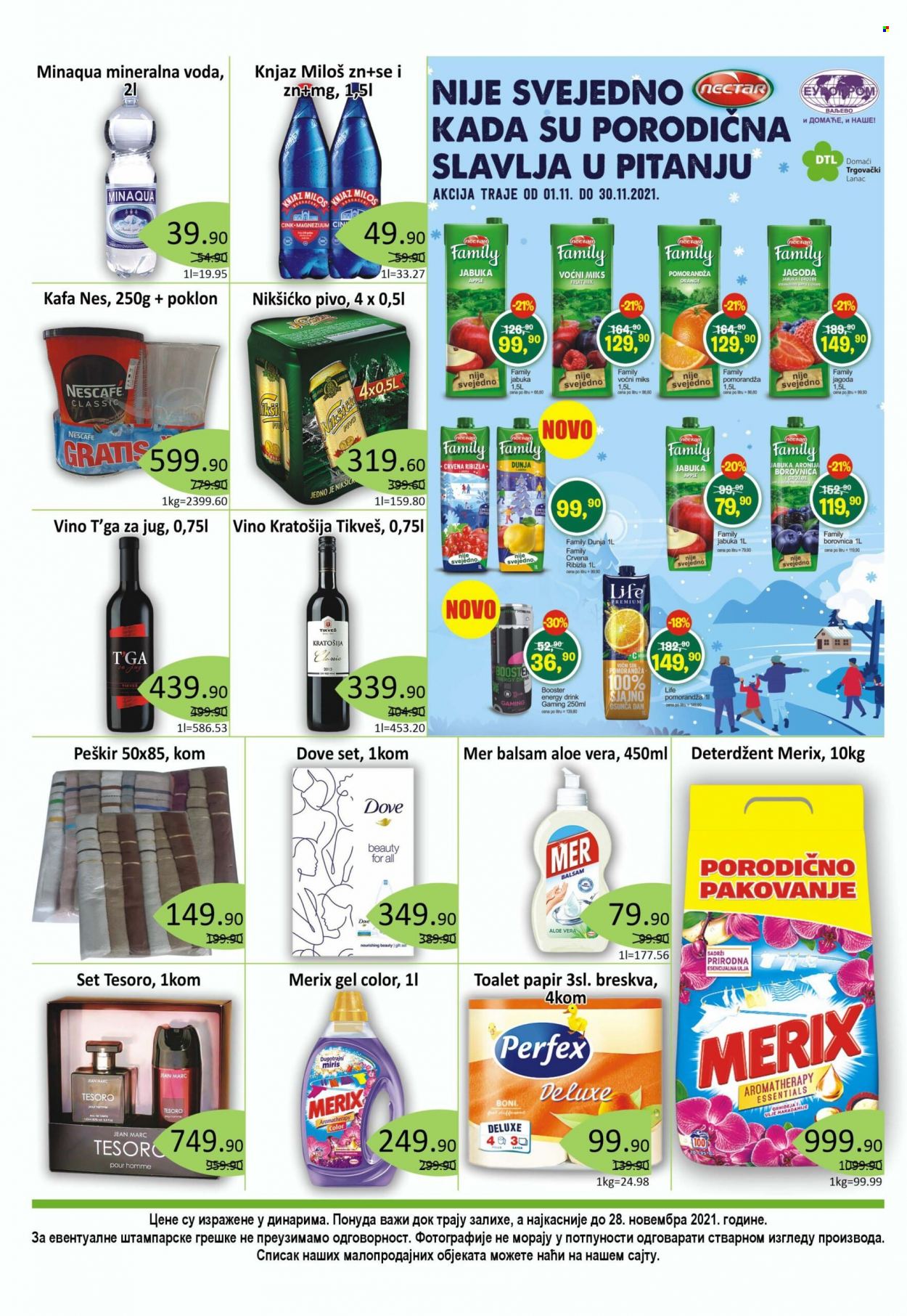 Europrom katalog - 18.11.2021 - 28.11.2021. Stranica 4
