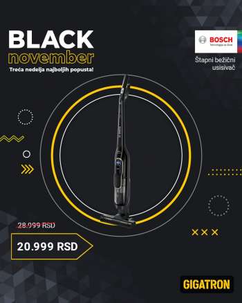 Gigatron katalog - 15.11.2021 - 21.11.2021.