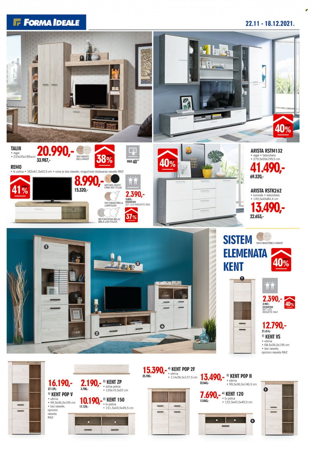 Forma Ideale katalog - 22.11.2021 - 18.12.2021. Stranica 3