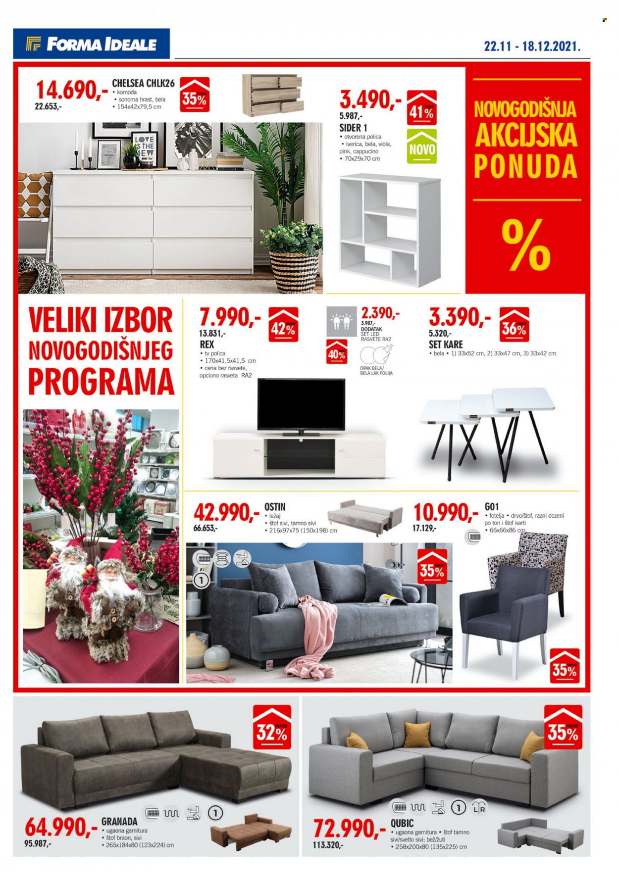 Forma Ideale katalog - 22.11.2021 - 18.12.2021. Stranica 5