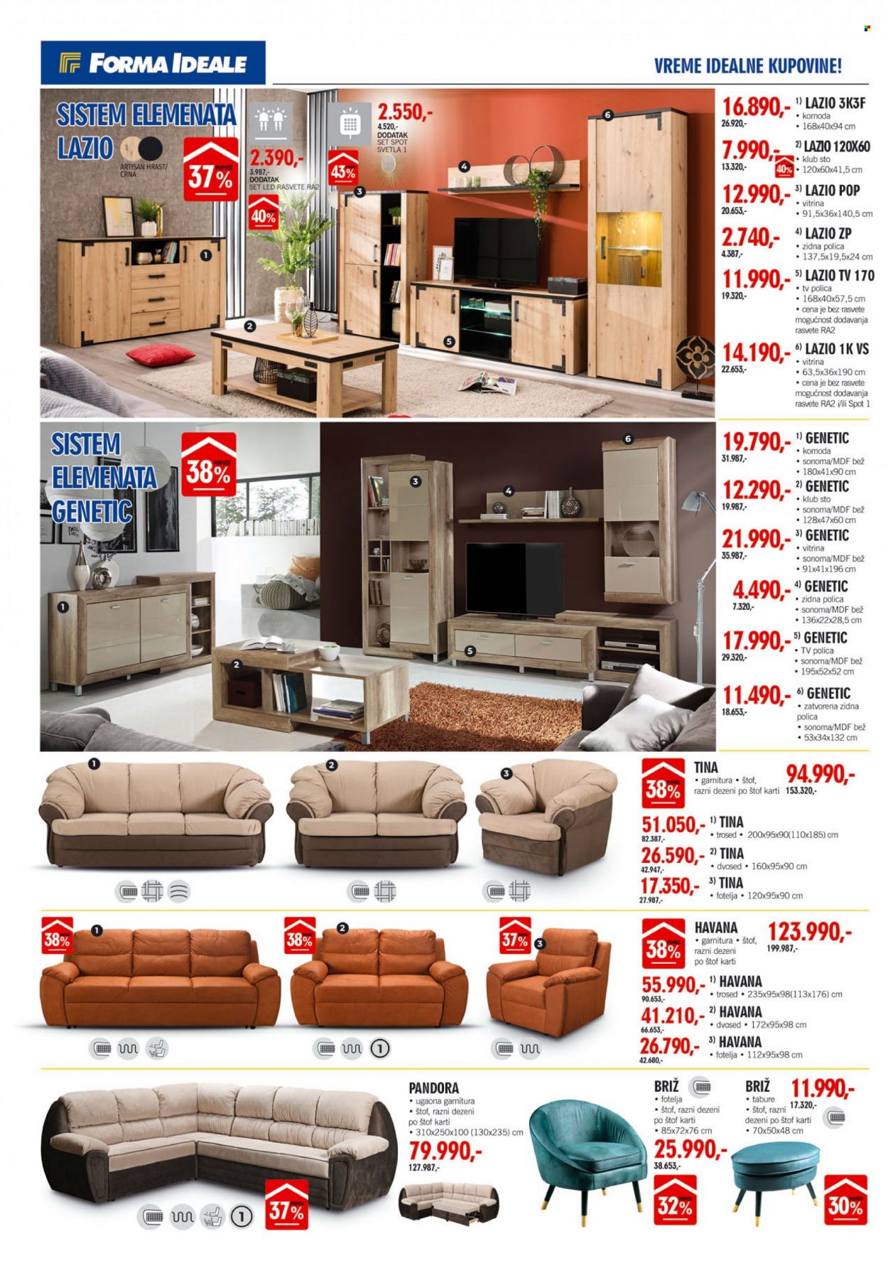 Forma Ideale katalog - 22.11.2021 - 18.12.2021. Stranica 6
