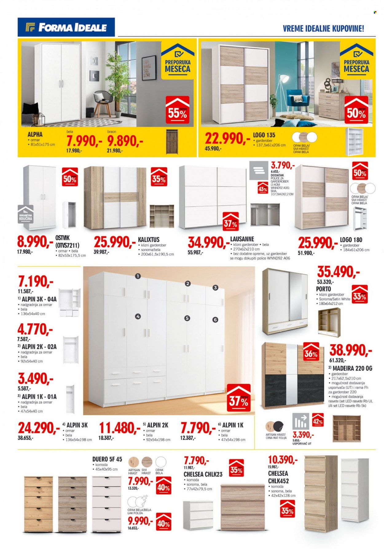 Forma Ideale katalog - 22.11.2021 - 18.12.2021. Stranica 8