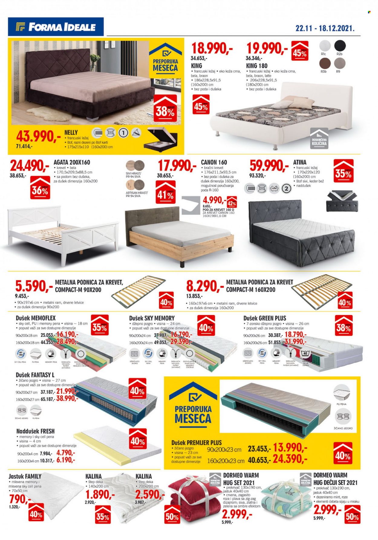 Forma Ideale katalog - 22.11.2021 - 18.12.2021. Stranica 9