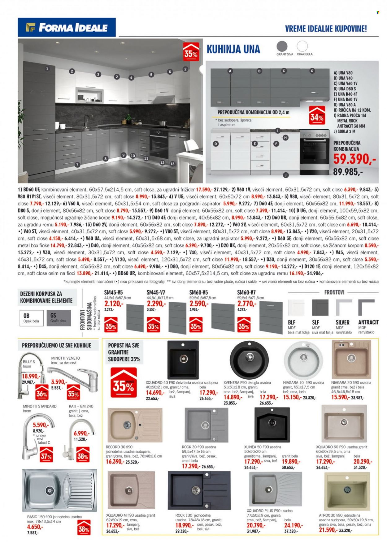 Forma Ideale katalog - 22.11.2021 - 18.12.2021. Stranica 12