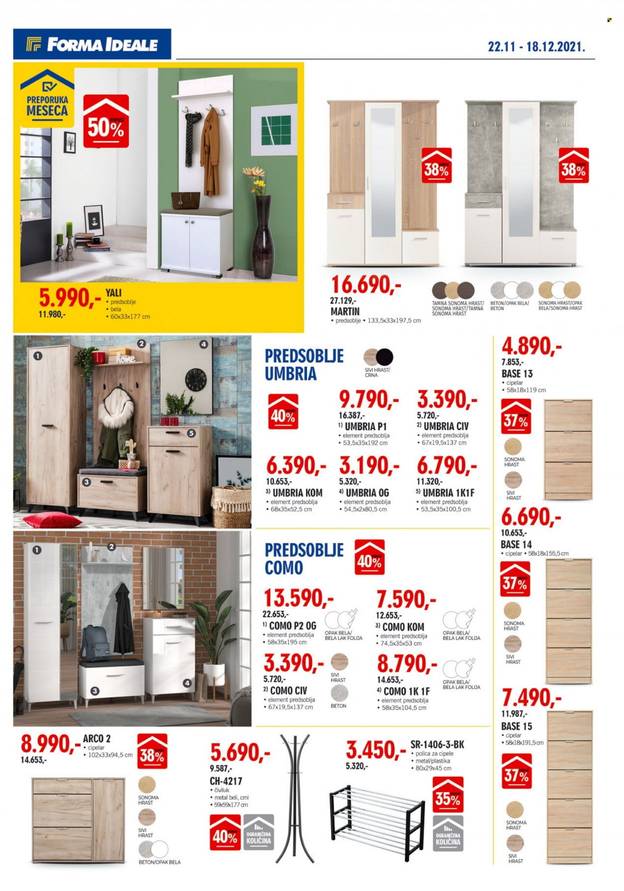 Forma Ideale katalog - 22.11.2021 - 18.12.2021. Stranica 15