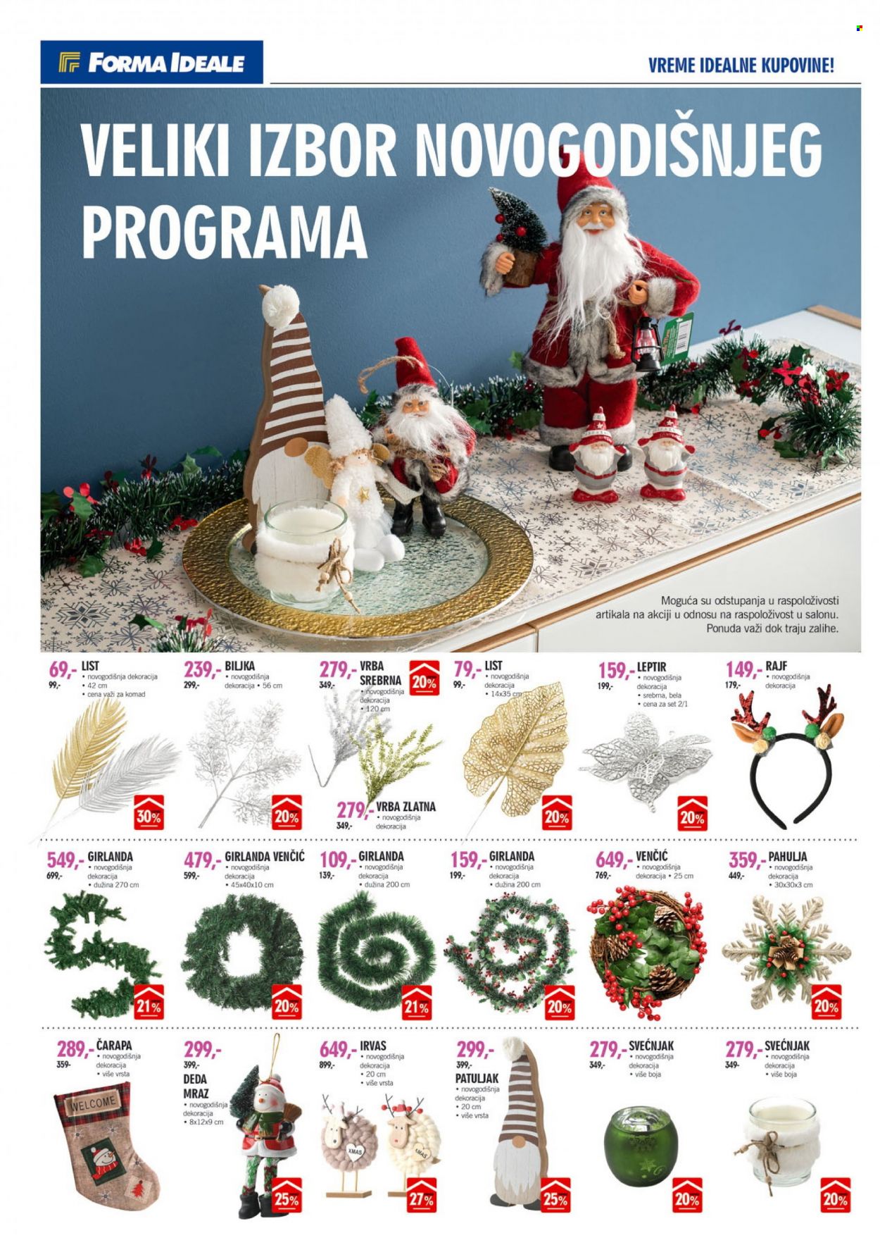 Forma Ideale katalog - 22.11.2021 - 18.12.2021. Stranica 18