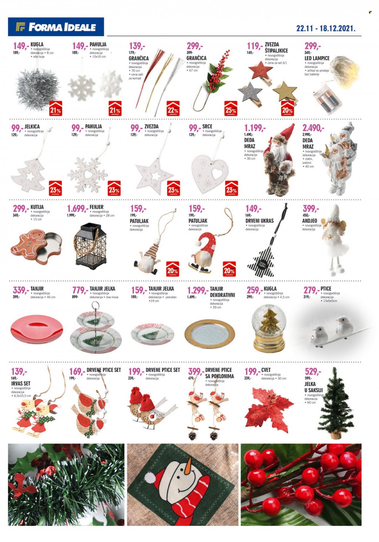 Forma Ideale katalog - 22.11.2021 - 18.12.2021. Stranica 19