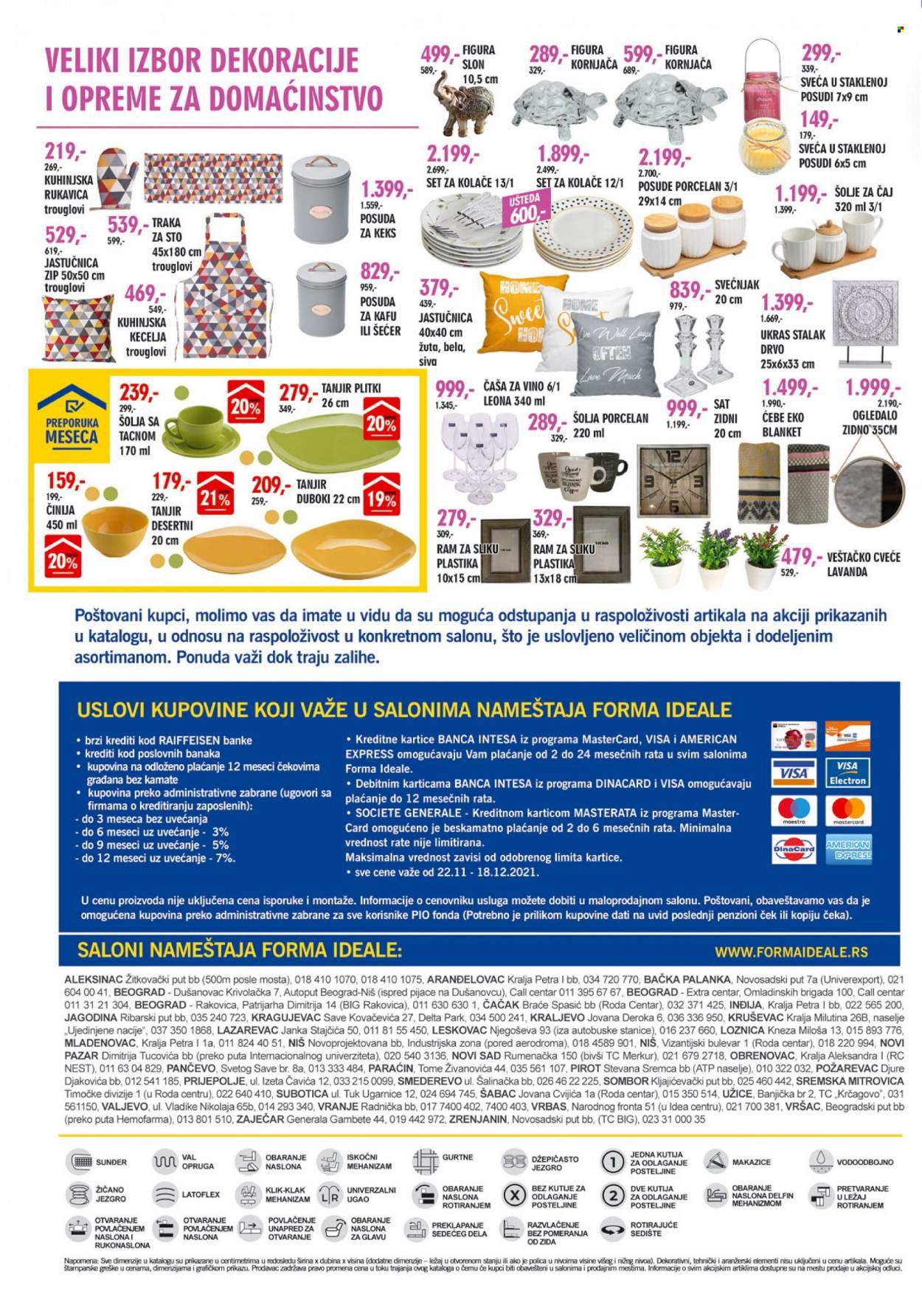 Forma Ideale katalog - 22.11.2021 - 18.12.2021. Stranica 20