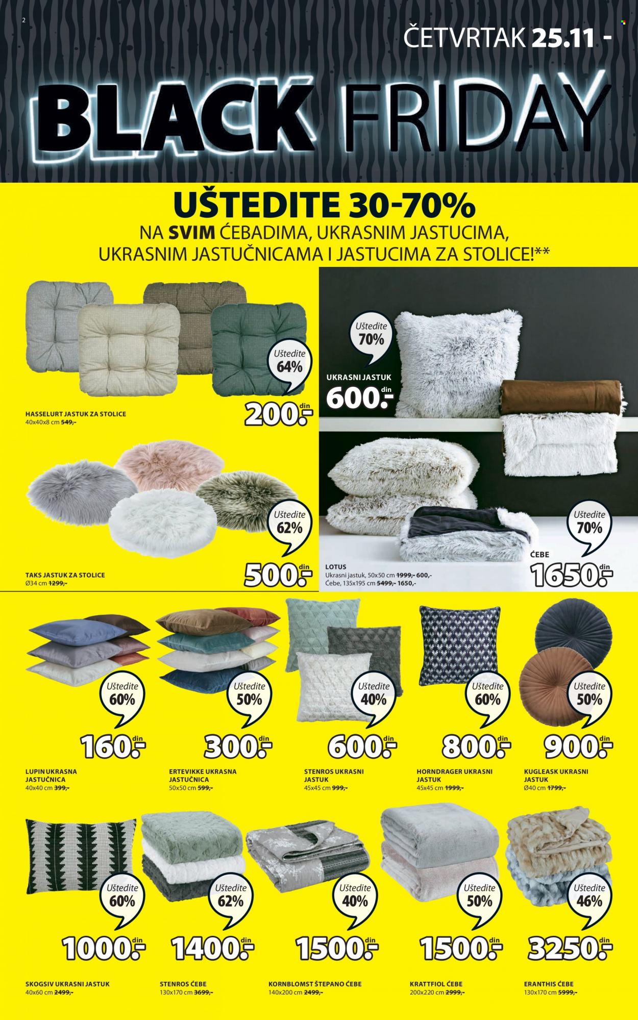 JYSK katalog - 25.11.2021 - 28.11.2021. Stranica 2
