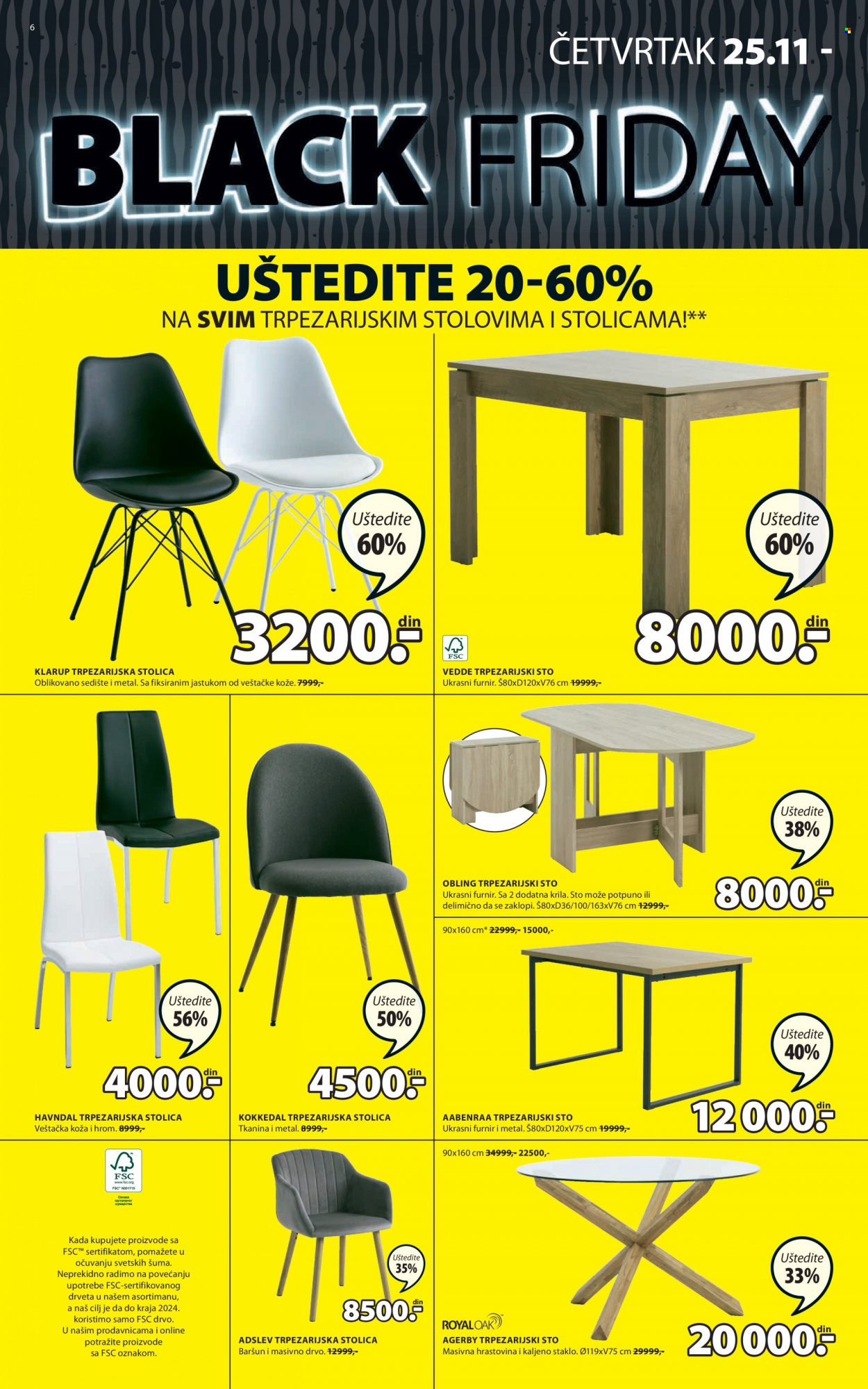 JYSK katalog - 25.11.2021 - 28.11.2021. Stranica 6