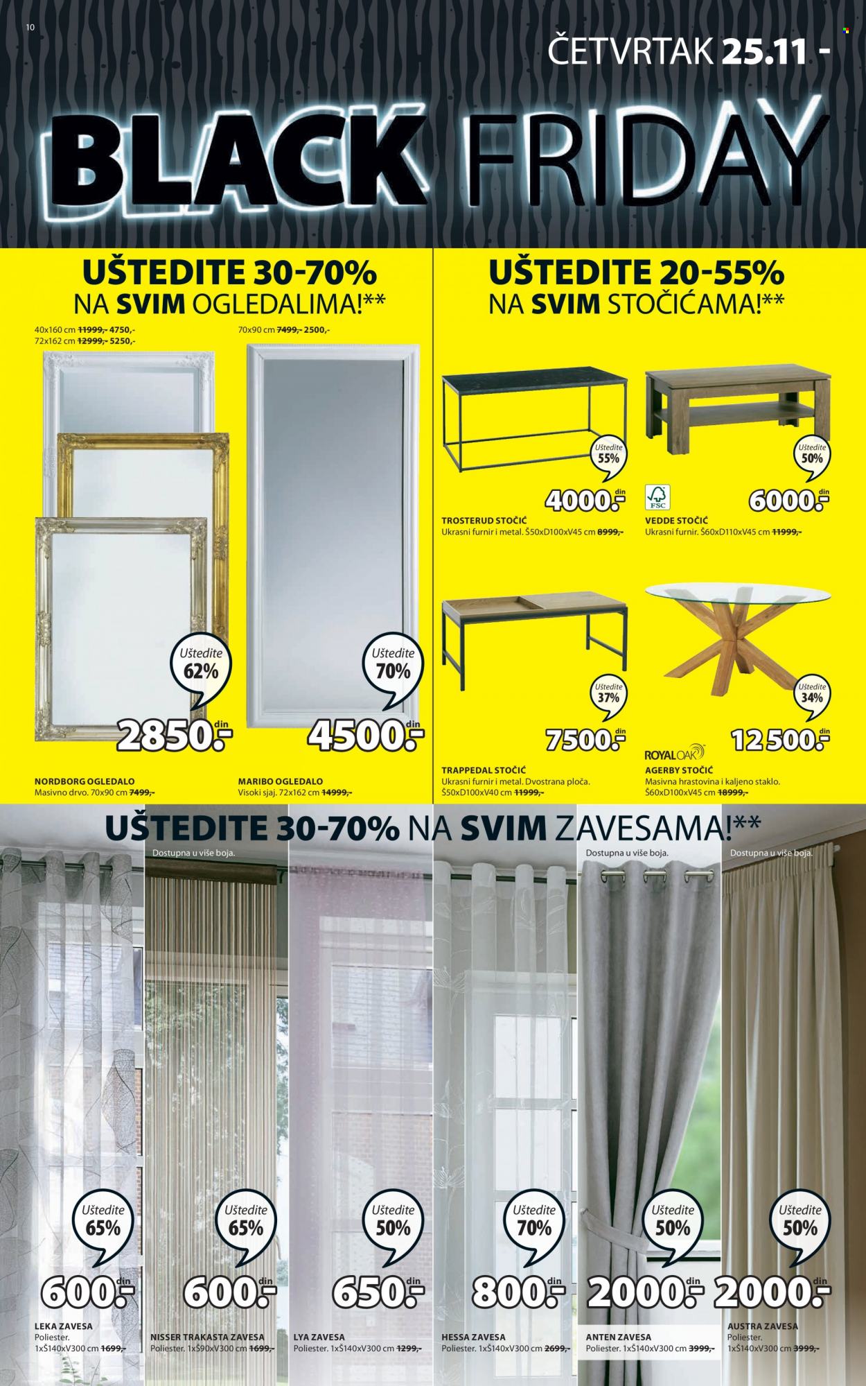 JYSK katalog - 25.11.2021 - 28.11.2021. Stranica 10