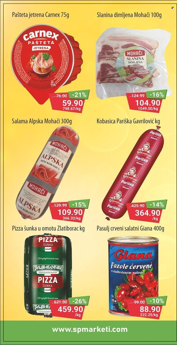 Senta Promet katalog - 22.11.2021 - 28.11.2021. Stranica 2