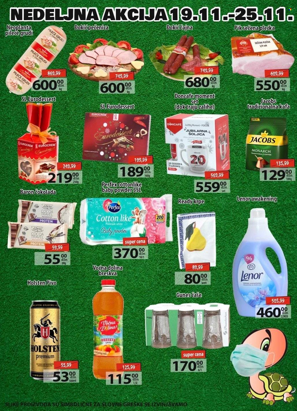 Spin Market katalog - 19.11.2021 - 25.11.2021. Stranica 1