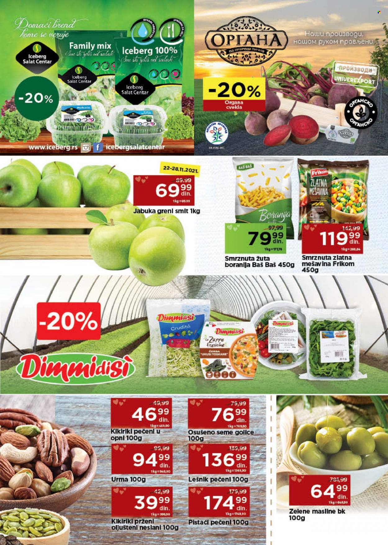 Univerexport katalog - 22.11.2021 - 05.12.2021. Stranica 2