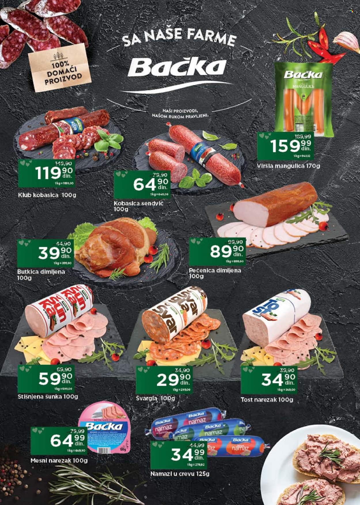 Univerexport katalog - 22.11.2021 - 05.12.2021. Stranica 4