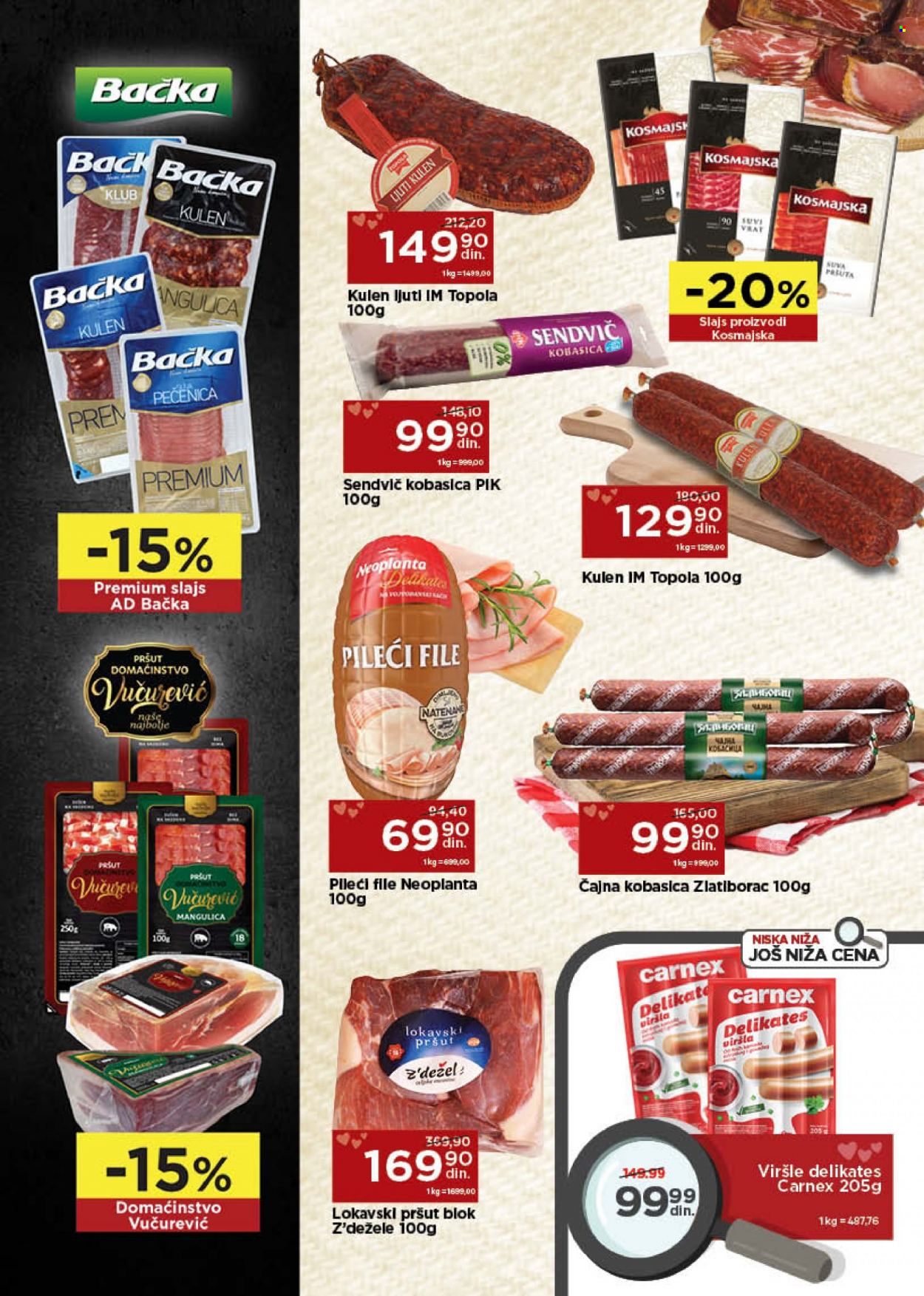Univerexport katalog - 22.11.2021 - 05.12.2021. Stranica 5