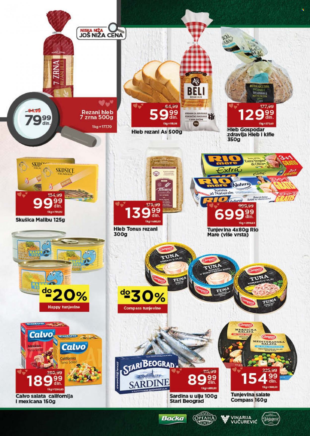 Univerexport katalog - 22.11.2021 - 05.12.2021. Stranica 10