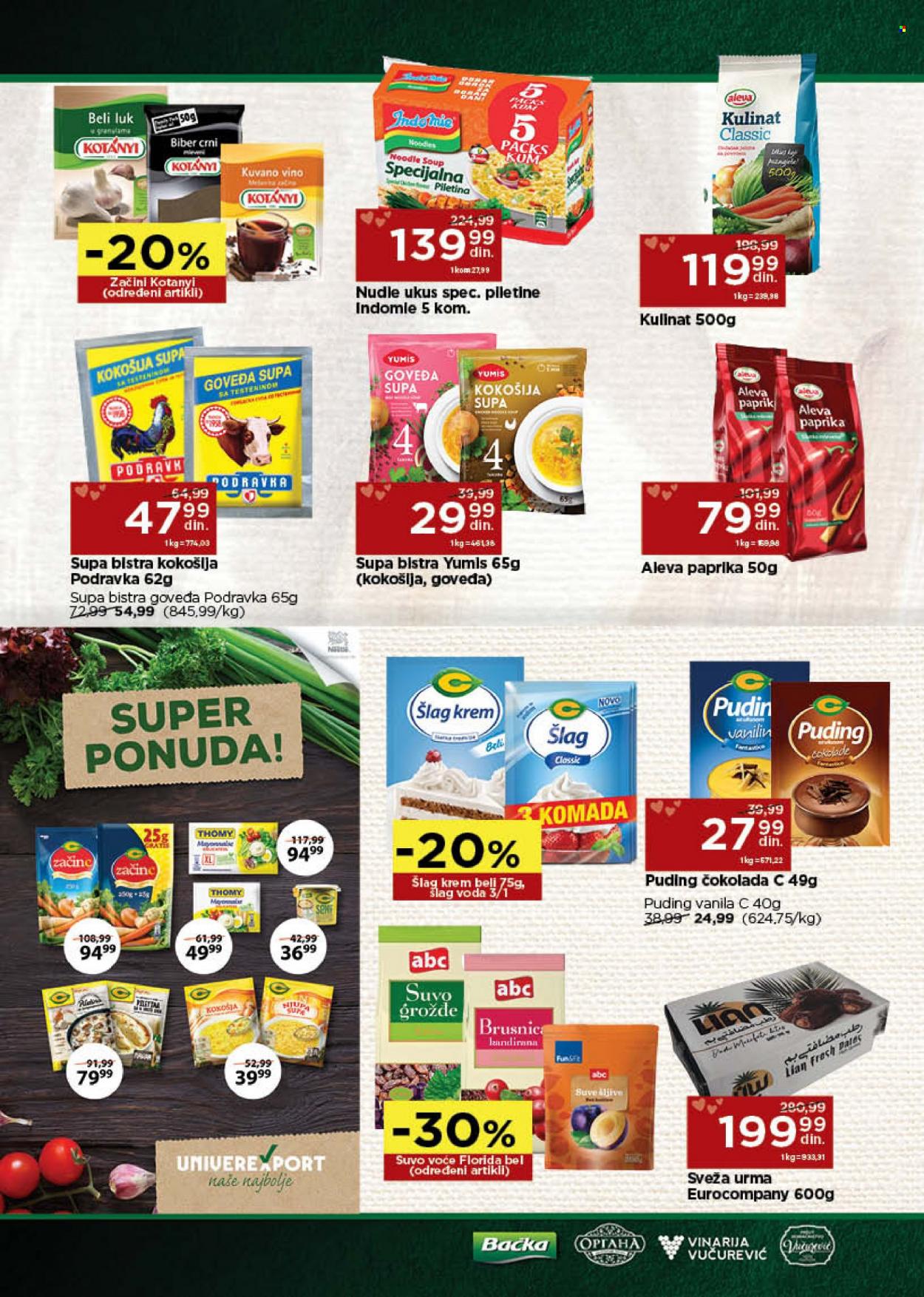 Univerexport katalog - 22.11.2021 - 05.12.2021. Stranica 12