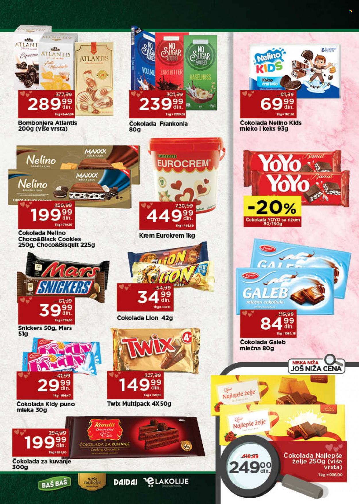 Univerexport katalog - 22.11.2021 - 05.12.2021. Stranica 19