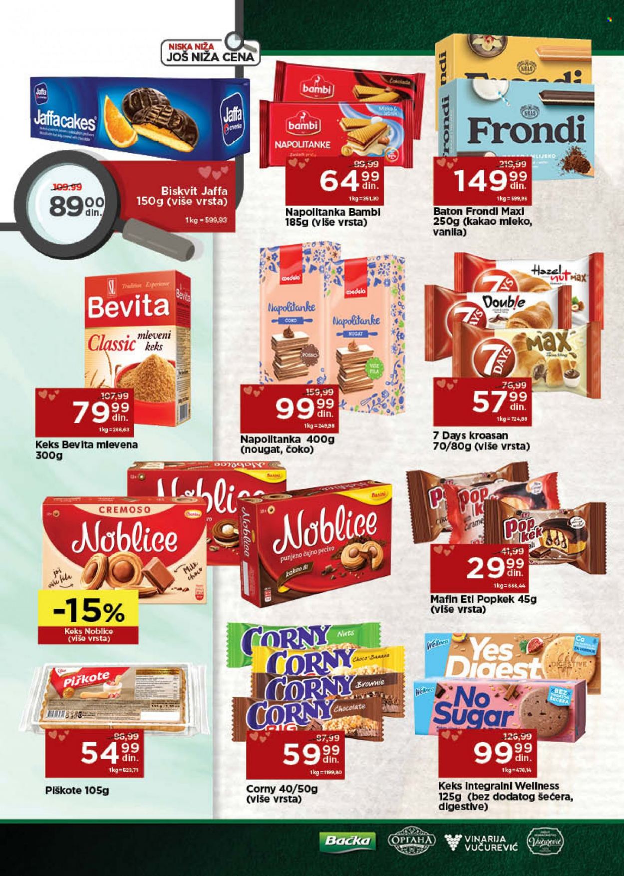 Univerexport katalog - 22.11.2021 - 05.12.2021. Stranica 20