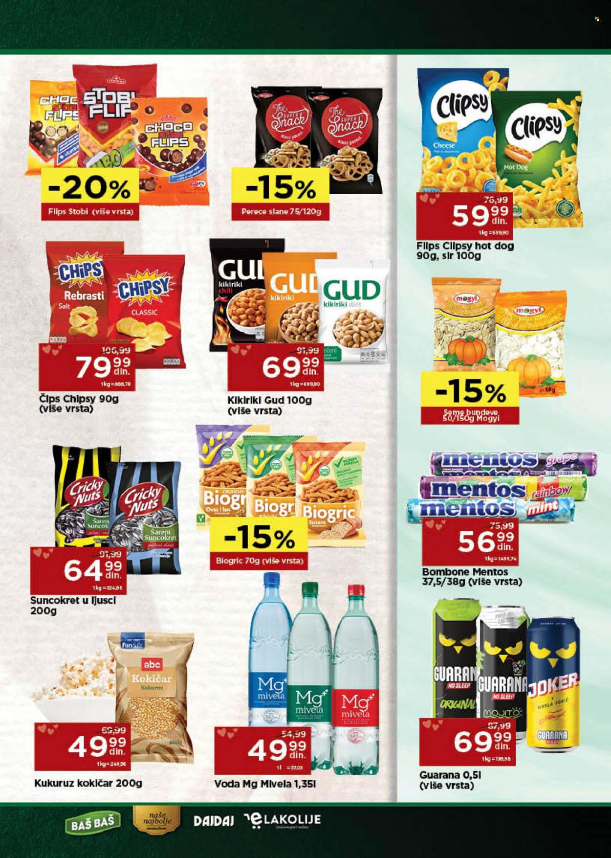 Univerexport katalog - 22.11.2021 - 05.12.2021. Stranica 21