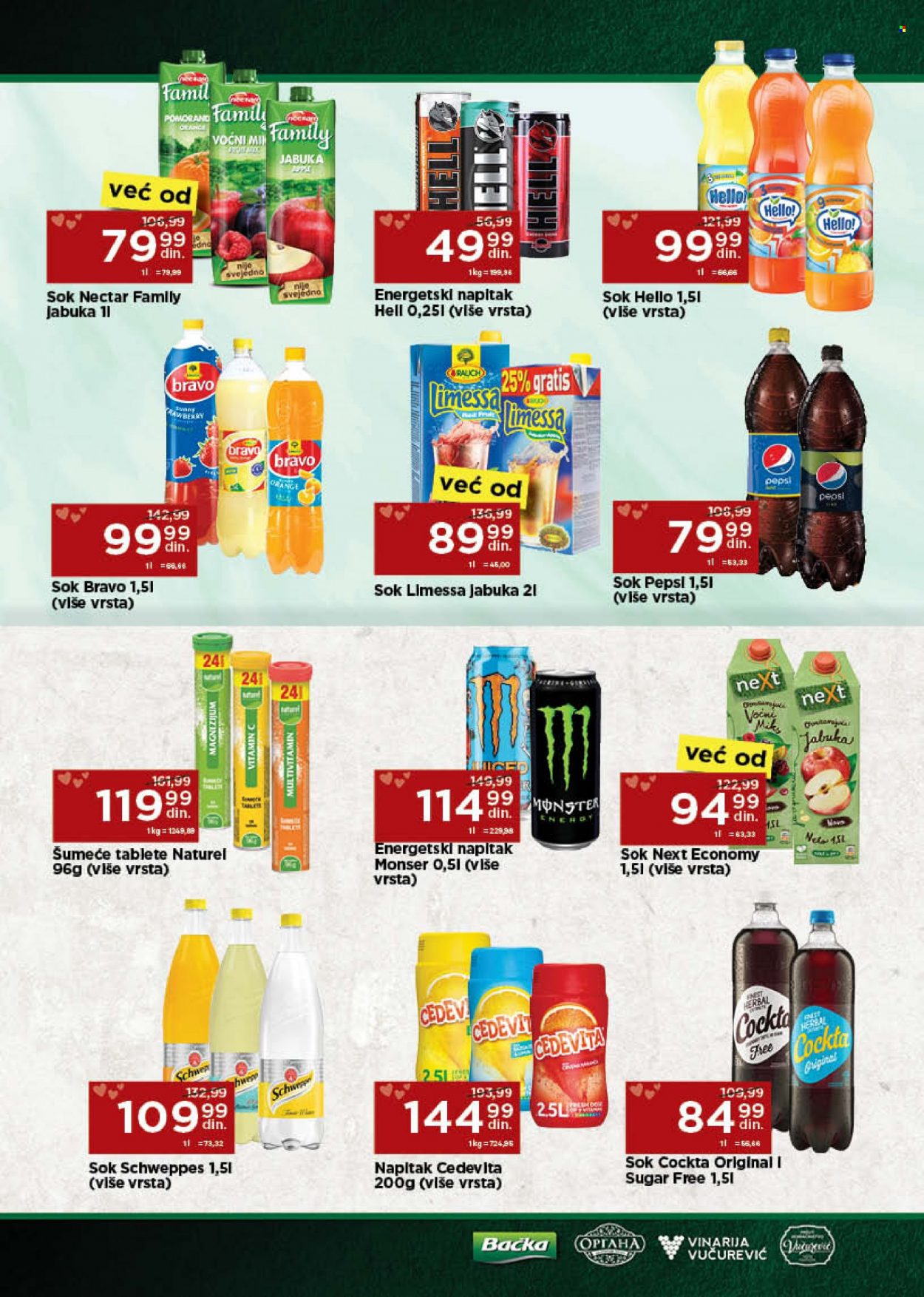 Univerexport katalog - 22.11.2021 - 05.12.2021. Stranica 22